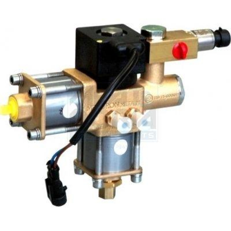 MEAT & DORIA Valve, injection system