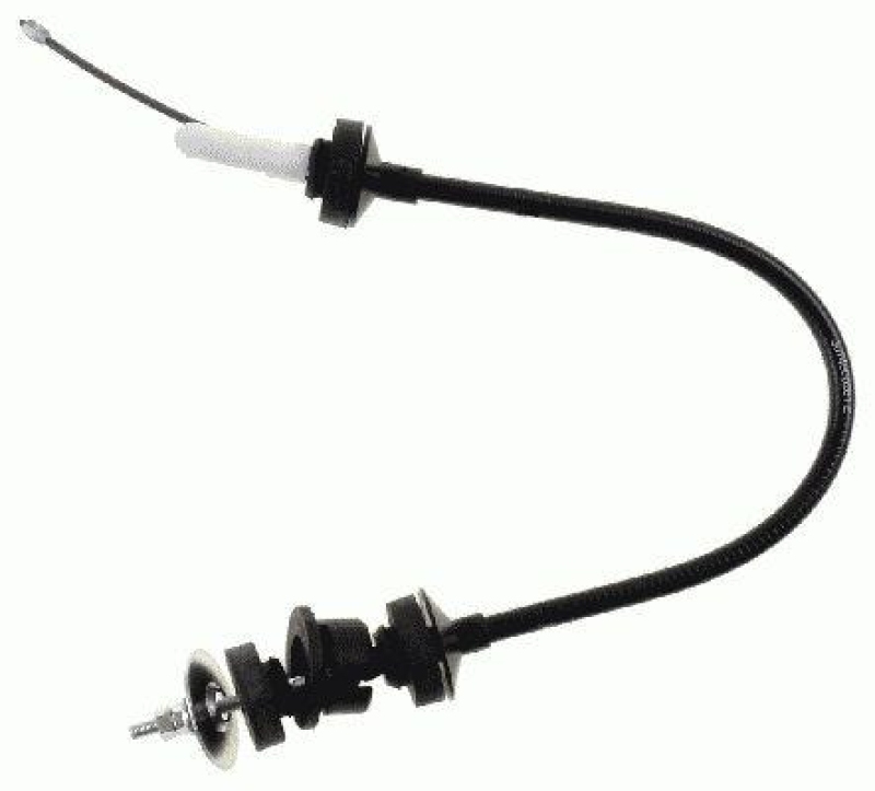 SACHS Cable Pull, clutch control