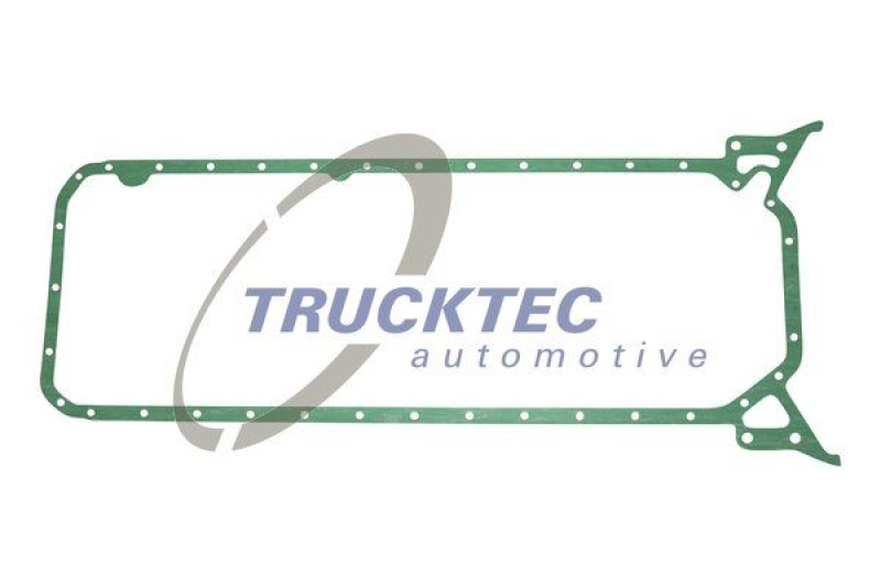 TRUCKTEC AUTOMOTIVE Dichtung, Ölwanne