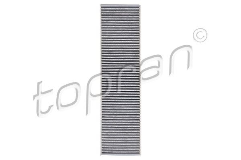 TOPRAN Filter, Innenraumluft 501654