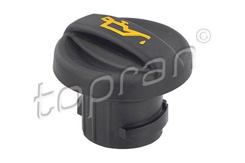 TOPRAN Sealing Cap, oil filler neck