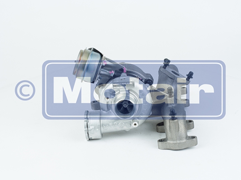 MOTAIR TURBO Lader, Aufladung ORIGINAL GARRETT TURBO