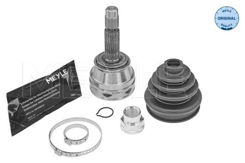 MEYLE Joint Kit, drive shaft MEYLE-ORIGINAL: True to OE.