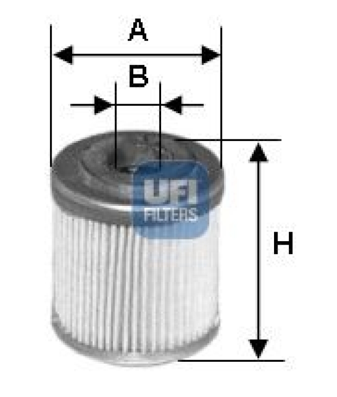 UFI Oil Filter