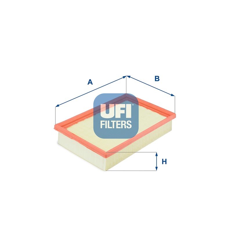 UFI Luftfilter