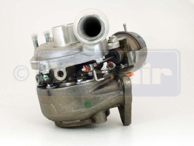 MOTAIR TURBO Lader, Aufladung BorgWarner Turbo NEU