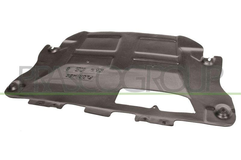 Silencing Material, engine bay