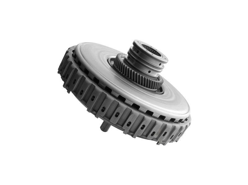 BorgWarner Kupplungssatz OE-Version/Erstausr&uuml;stung