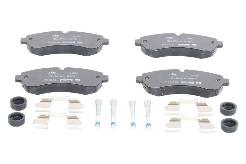 ATE Bremsbelagsatz, Scheibenbremse