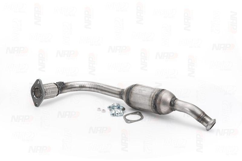 NAP carPARTS Katalysator