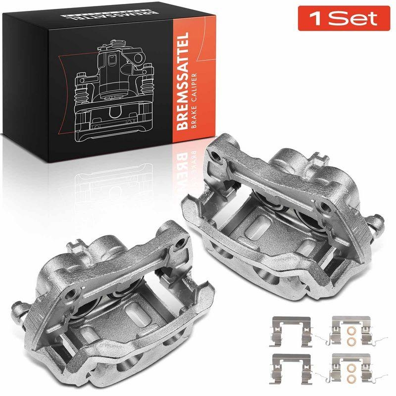 2x Frankberg Bremssattel Vorderachse 5481FB0002792
