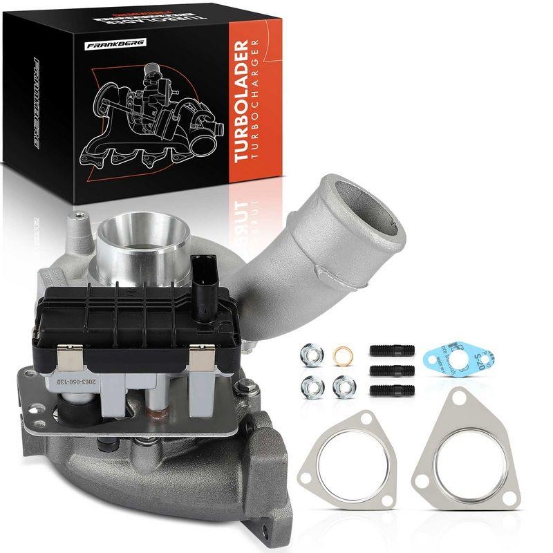 1x Frankberg Abgasturbolader 5481FB0042989