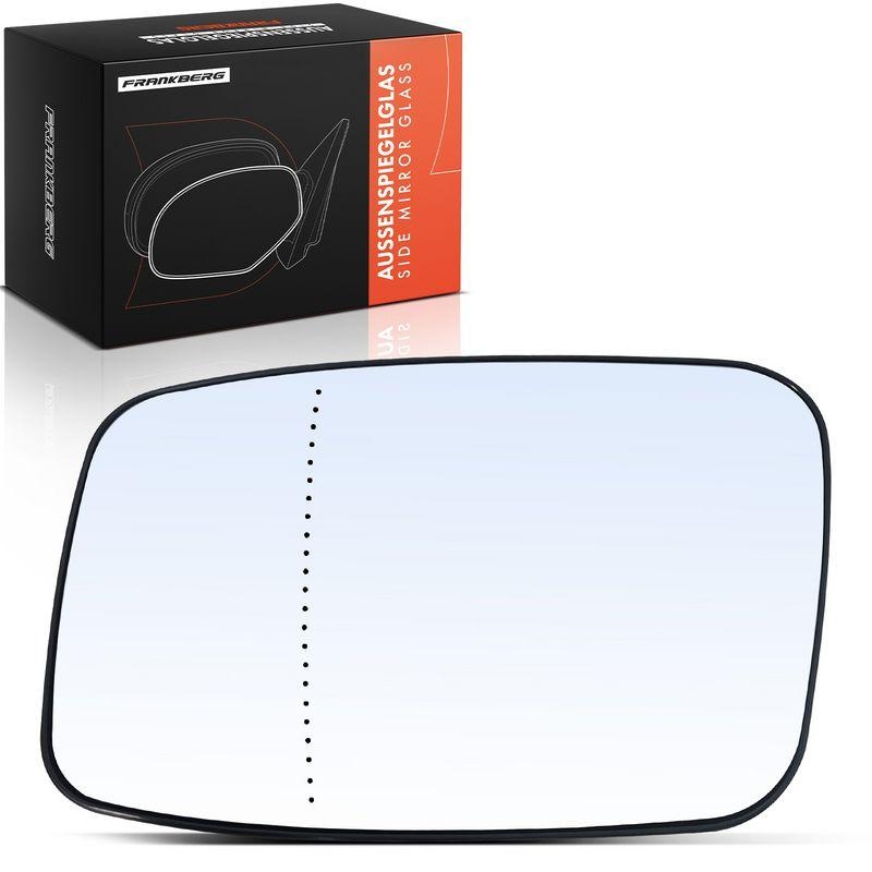 1x Frankberg Spiegelglas Au&szlig;enspiegel links 5481FB0052875