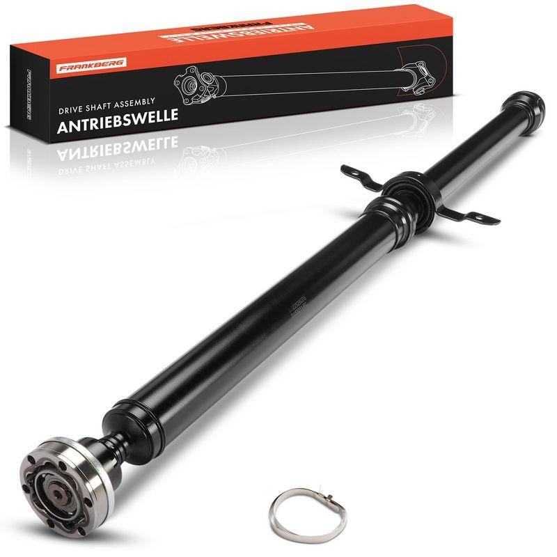 Frankberg Gelenkwelle, Achsantrieb