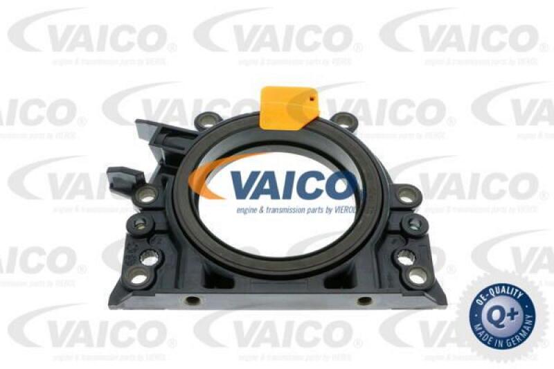 VAICO Shaft Seal, crankshaft Q+, original equipment manufacturer quality MADE IN GERMANY