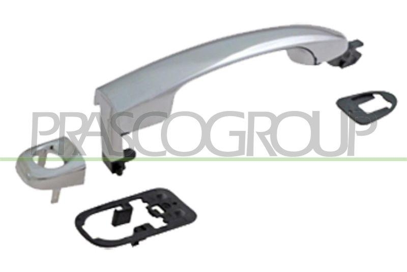 PRASCO T&uuml;rau&szlig;engriff