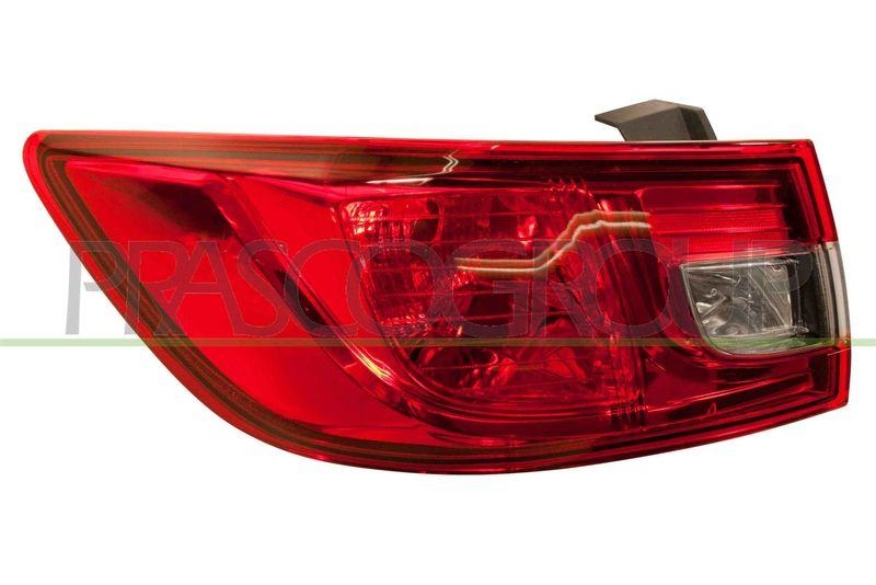 PRASCO Heckleuchte RN3294154