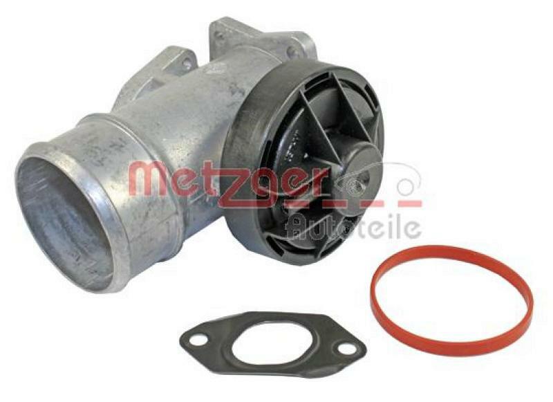 METZGER EGR Valve genuine
