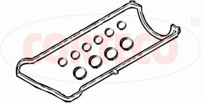 CORTECO Gasket, cylinder head cover