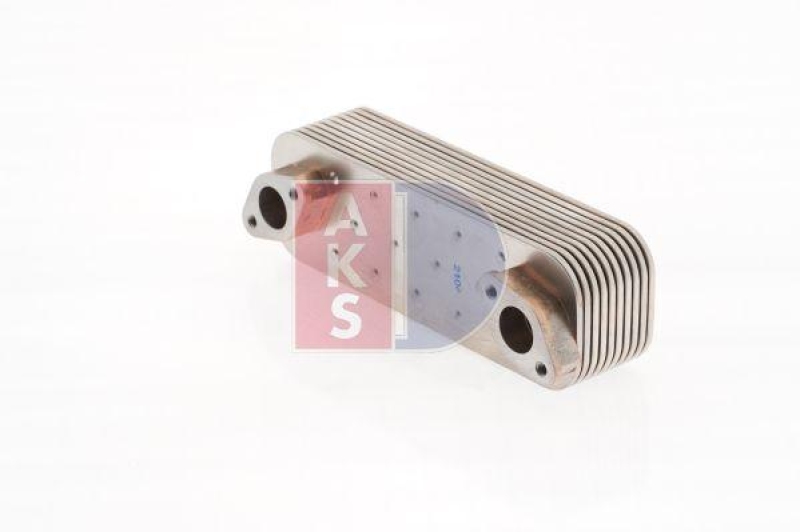 AKS DASIS Oil Cooler, engine oil