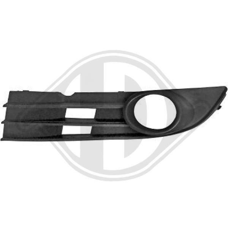 DIEDERICHS Ventilation Grille, bumper