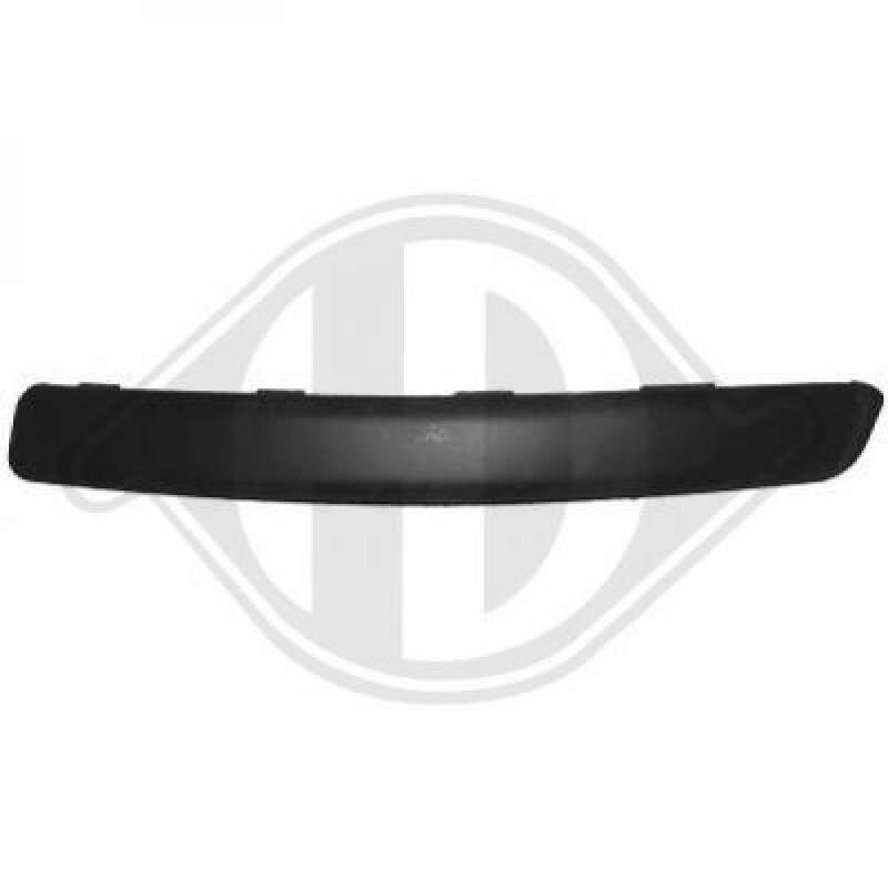 DIEDERICHS Trim/Protective Strip, bumper