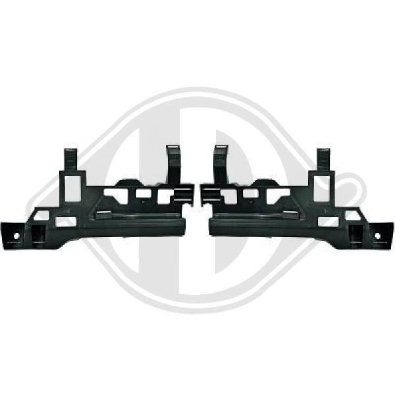 DIEDERICHS Impact Absorber, bumper