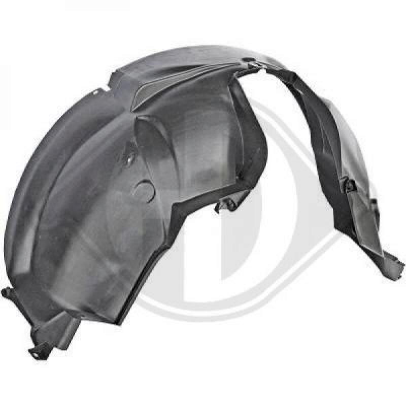 DIEDERICHS Panelling, mudguard