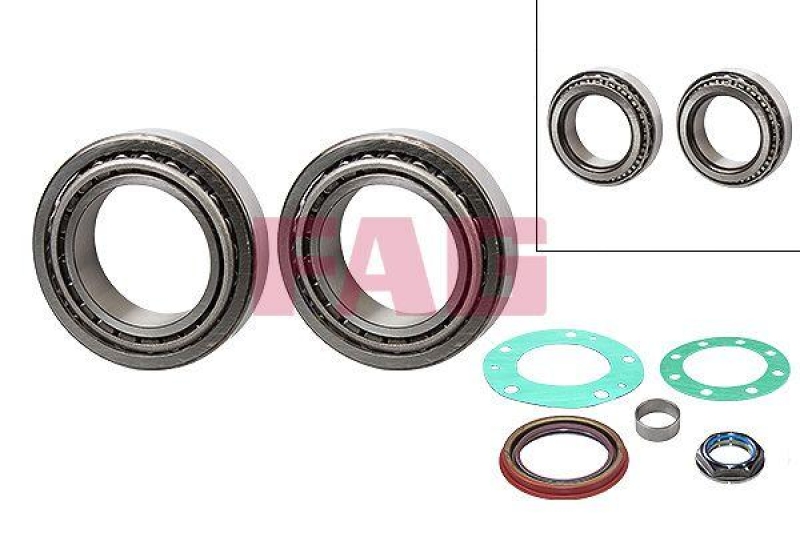 FAG Wheel Bearing Kit