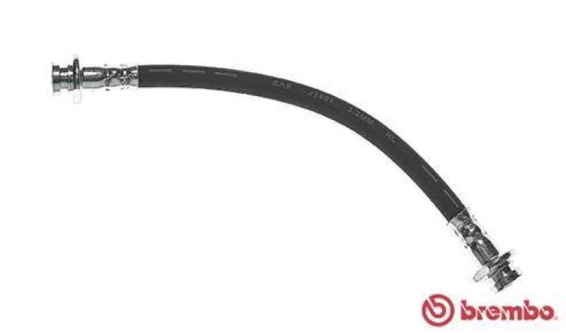 BREMBO Bremsschlauch ESSENTIAL LINE T 10 004