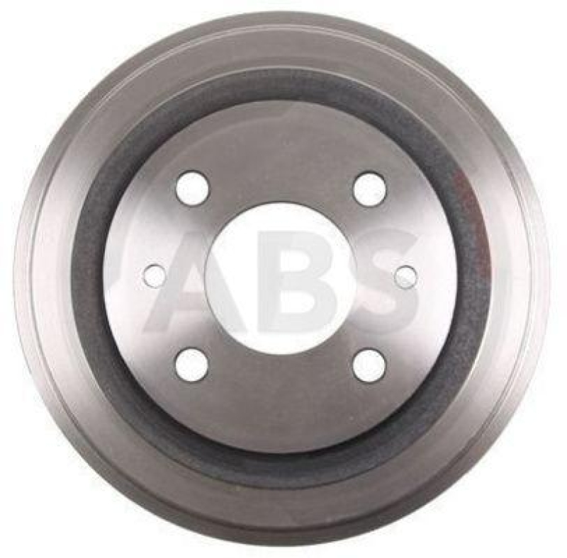 2x Brake Drum