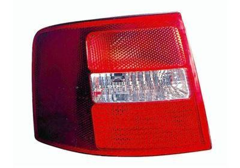 VAN WEZEL Combination Rearlight