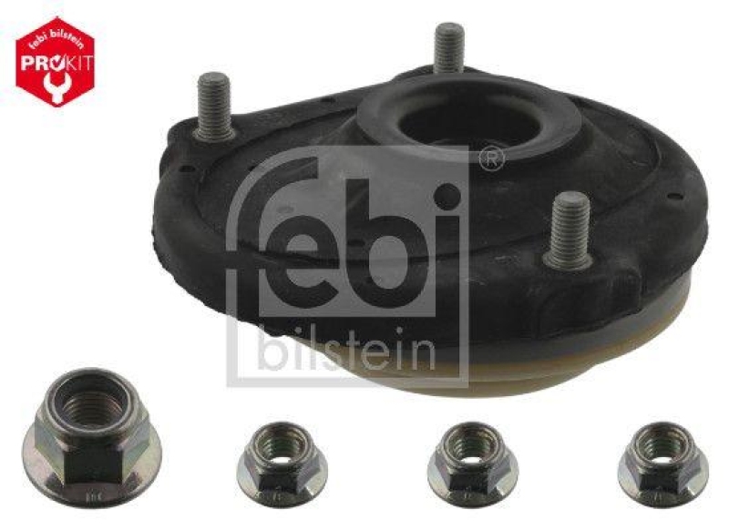 FEBI BILSTEIN Reparatursatz, Federbeinstützlager ProKit 38205