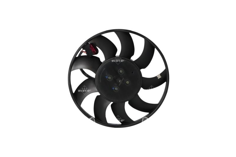 NRF Fan, engine cooling