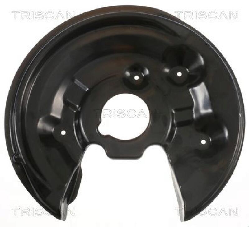 TRISCAN Splash Panel, brake disc