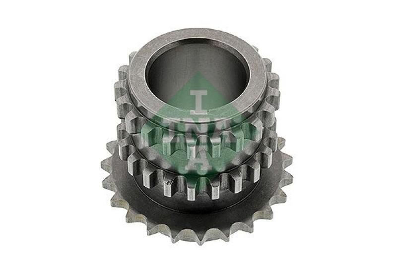 INA Gear, crankshaft