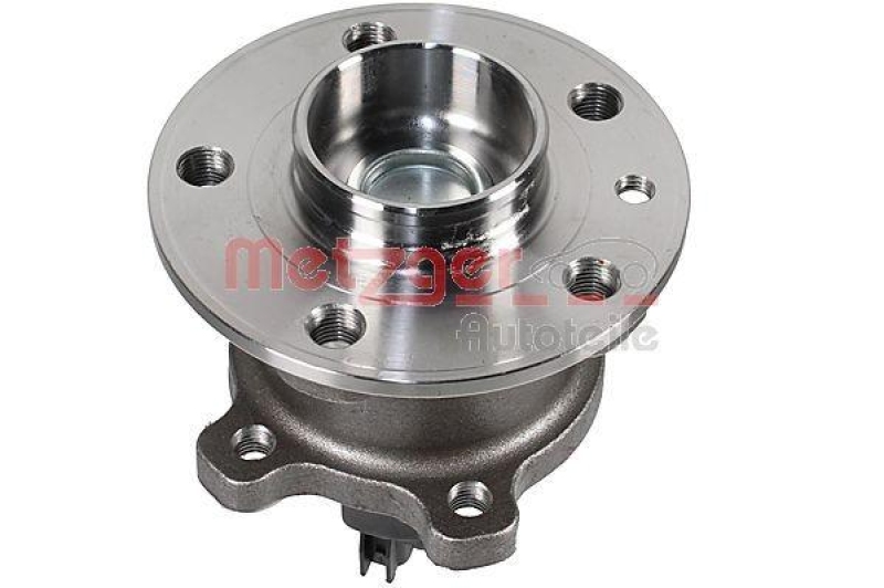 METZGER Radlagersatz WM 2278