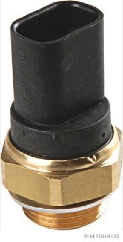 HERTH+BUSS ELPARTS Temperature Switch, radiator fan