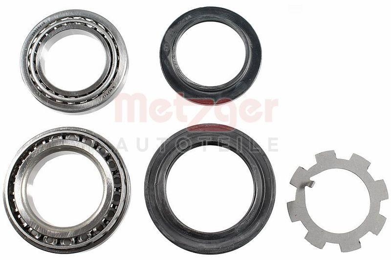 METZGER Wheel Bearing Kit