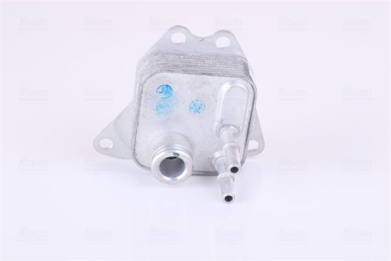 NISSENS Oil Cooler, engine oil ** FIRST FIT **
