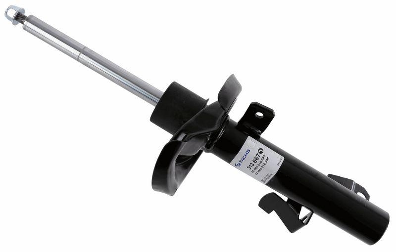 SACHS Gasdruck Sto&szlig;d&auml;mpfer Vorne Links 313 667