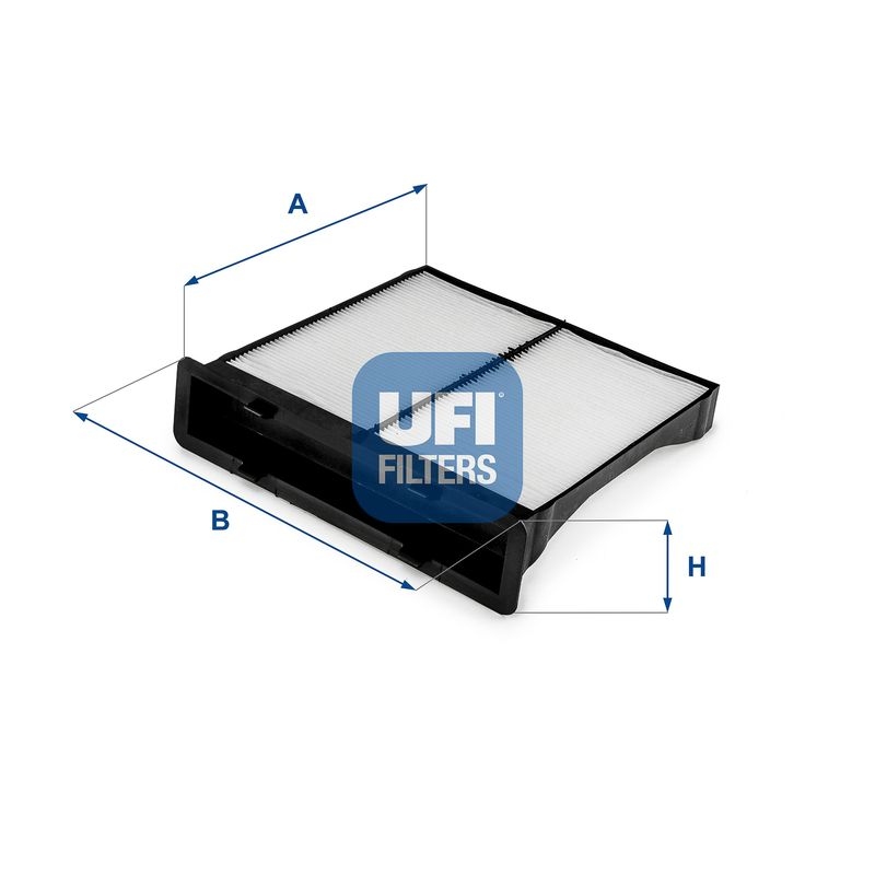 UFI Filter, Innenraumluft