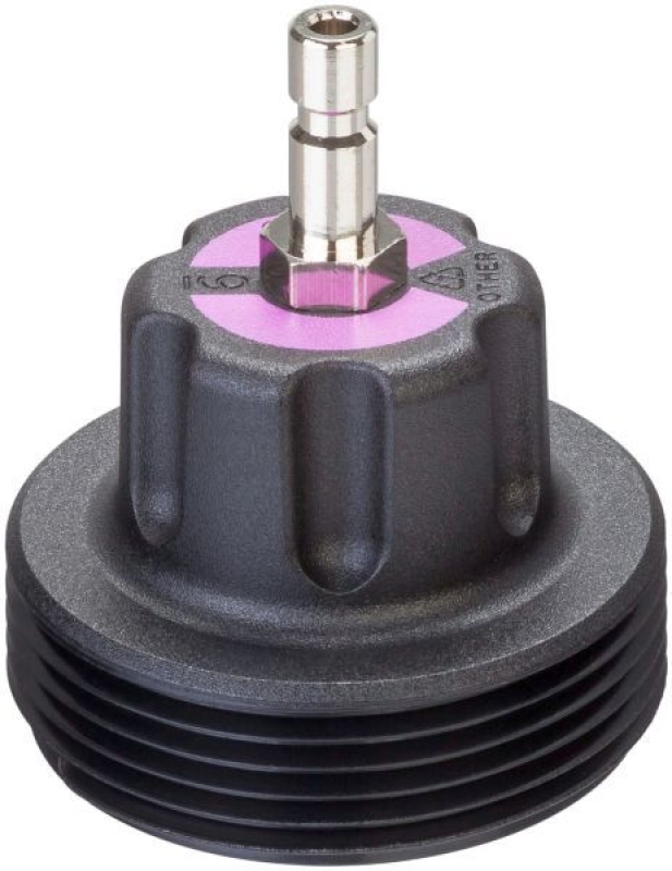 VIGOR Adapter, cooling system pressure test set