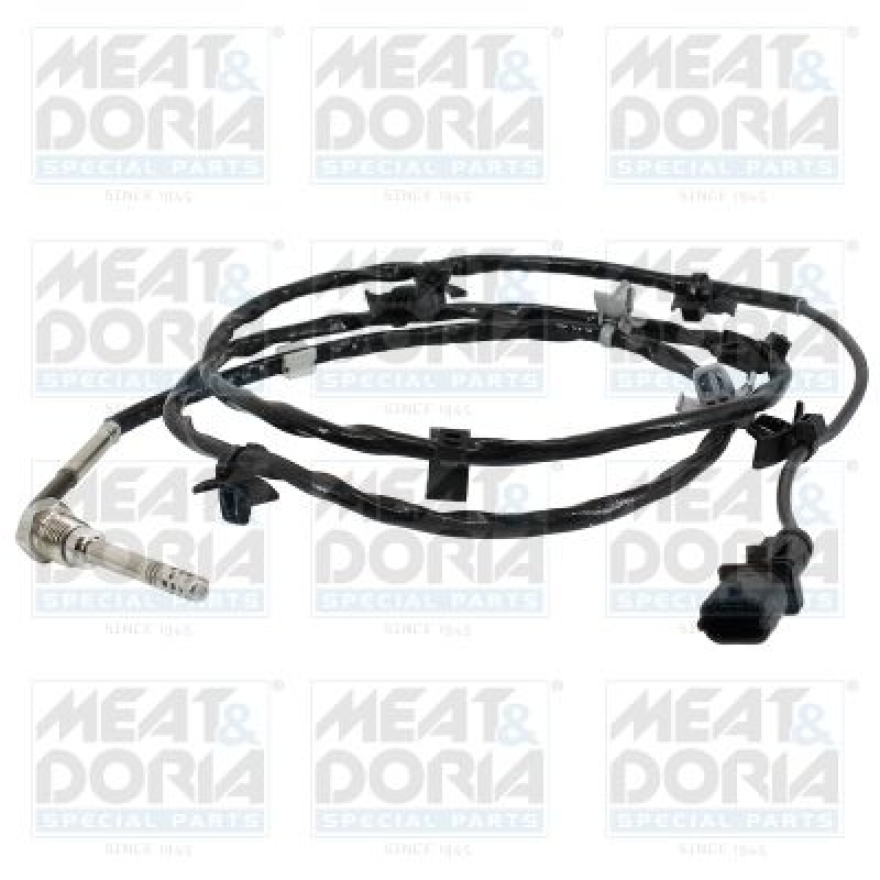 MEAT & DORIA Sensor, Abgastemperatur