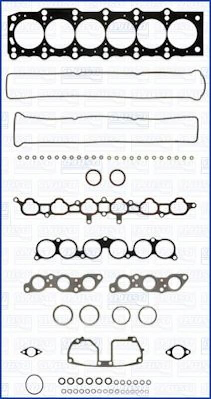 AJUSA Gasket Set, cylinder head MULTILAYER STEEL