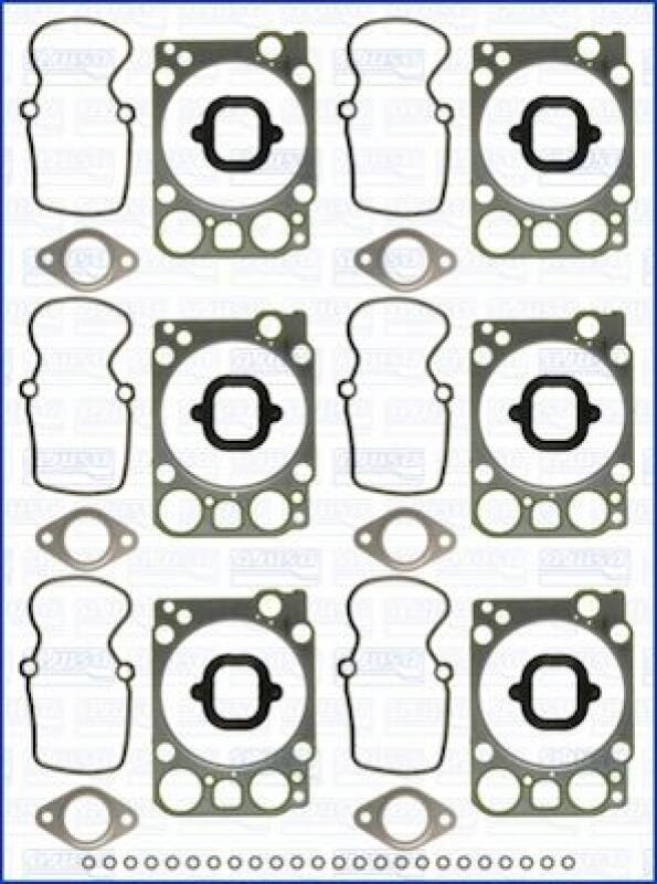 AJUSA Gasket Set, cylinder head