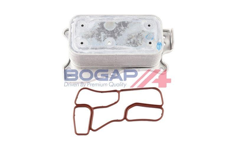 BOGAP Ölkühler, Motoröl BOGAP Premium