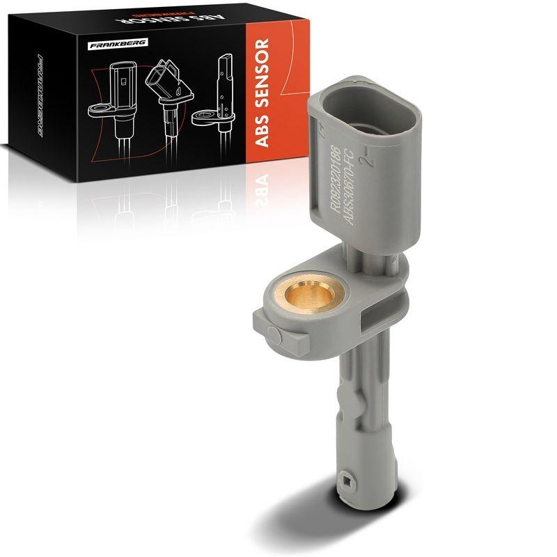 1x Frankberg ABS Sensor Hinterachse beidseitig 5481FB0000187