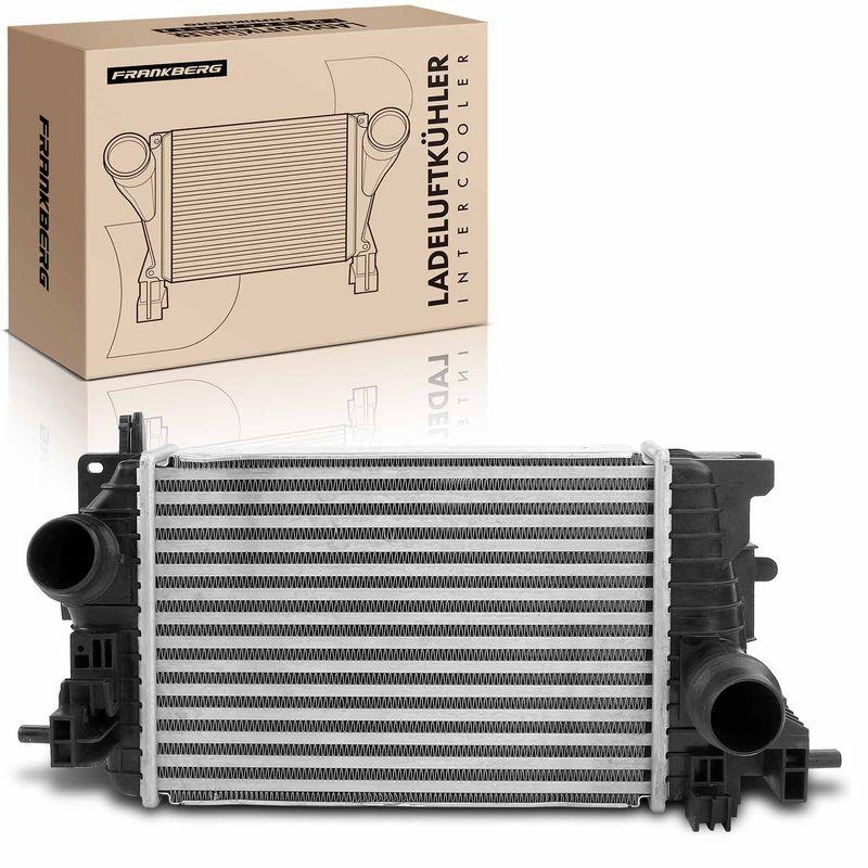 1x Frankberg Ladeluftk&uuml;hler Turbok&uuml;hler 5481FB0015874