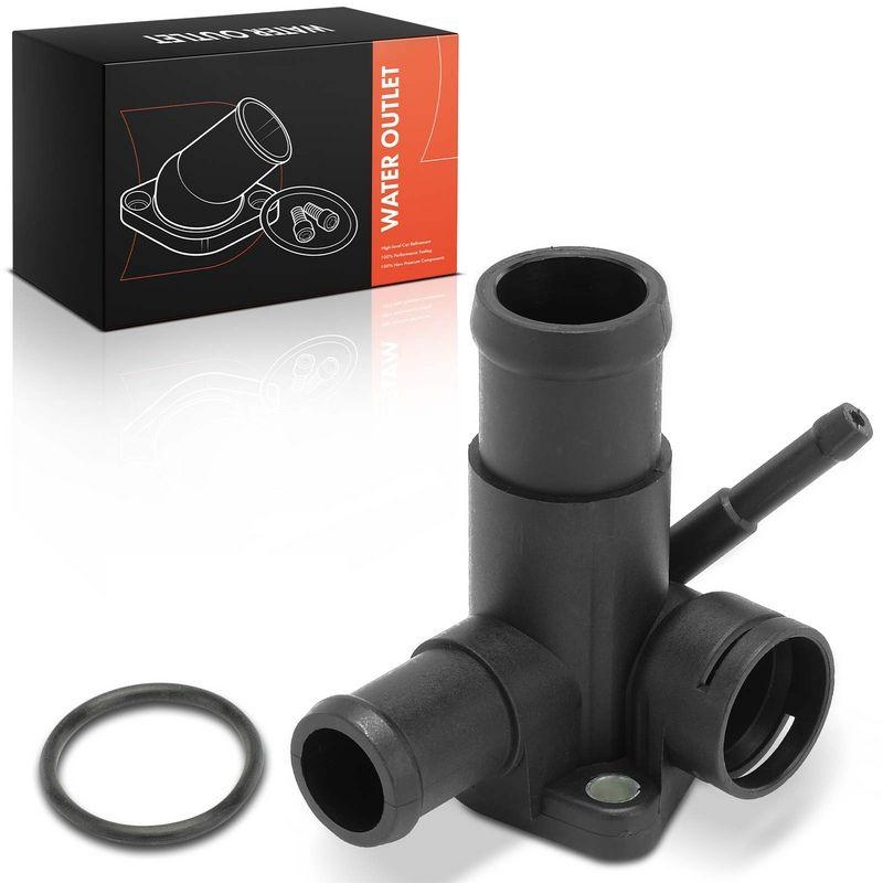 1x Frankberg K&uuml;hlmittelflansch Wasserauslass 5481FB0043852